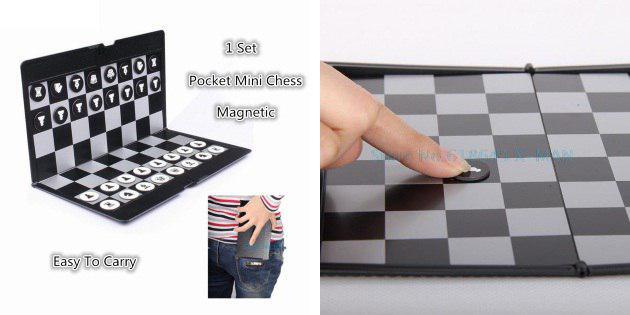 magneettinen shakki