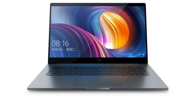 Joka Laptop Xiaomi valita: Xiaomi Mi Notebook Pro 15,6 "