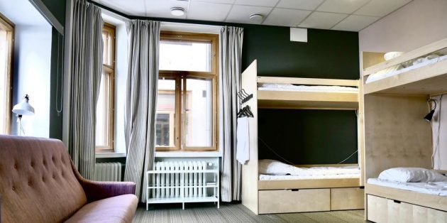 Telakan Hostel, Helsinki, Suomi