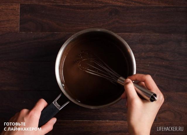Resepti: Perfect Hot Chocolate - Lisää kaneli ja ripaus suolaa