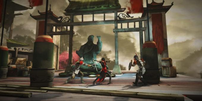 Assassins Creed Chronicles: Kiina