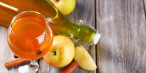 Miten saada omenasiideri kotona: paras resepti