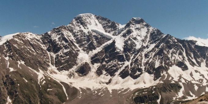 Levätä Elbrus: Cheget