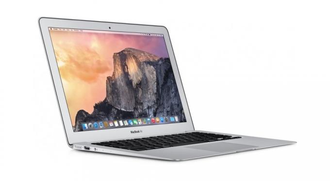 Mitä antaa 8. maaliskuuta: MacBook Air