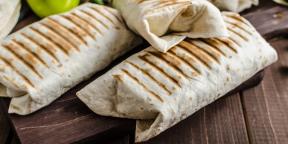 11 burrito reseptejä ystäville meksikolaista ruokaa