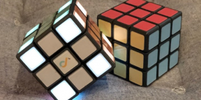 JUNECUBE - Rubikin kuution itse kerätä