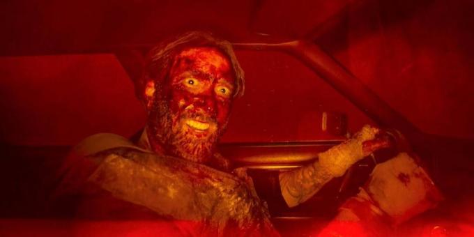 Nicolas Cage "Mandy"