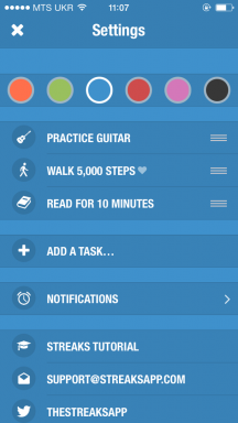 Raitoja - uusi iOS-sovellus käyttöön terveellisiä elämäntapoja