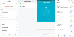 Miten sitoa kuntokeskus rannekkeen Mi Band Google Fit Android