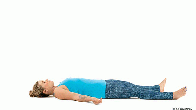 savasana