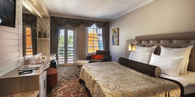 Hotelli Orange County Resort 5 *, Turkki