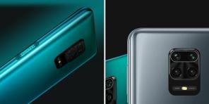 Kannattava: älypuhelin Xiaomi Redmi Note 9S 4/64 alennuksella 5000 ruplaa