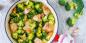 Mitä kokki parsakaali: 10 viileä reseptit