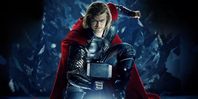 Universe Marvel Thor