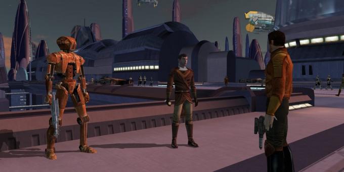 Star Wars - Knights of the Old Republic