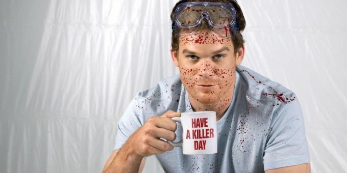 Zero sarjan: Dexter