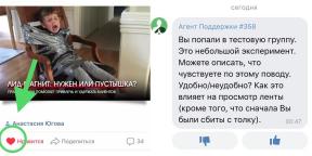 "VKontakte" vuotia huskyja. Vaikka tämä kokeilu