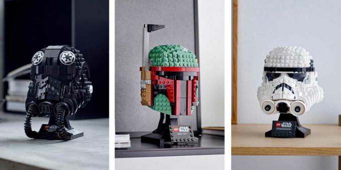 LEGO-rakentaja auttaa sinua keräämään jotain todella hyödyllistä