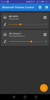 Miten hallita äänenvoimakkuutta Bluetooth-laitteiden odottamatta Android P-lähdön