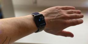 Katsaus Apple Watch Series 5 - puettavat kanssa kuihtumaton näyttö