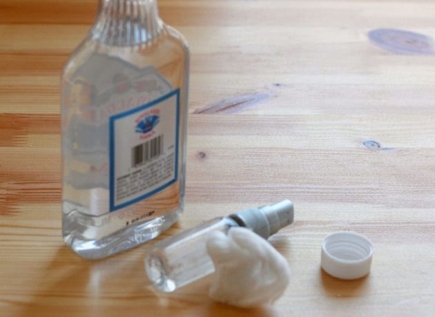 miten voit käyttää vodka: etiketit