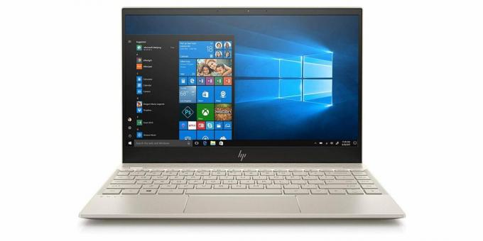 mikä kannettava tietokone ostaa: HP Envy 13