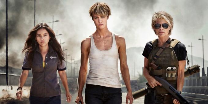 Odotetuin elokuvia 2019: Terminator reboot