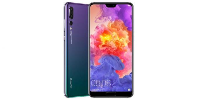 Mitä älypuhelin ostaa 2019: Huawei P20 Pro