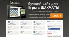 Missä ja miten oppia pelaamaan shakkia: Chess.com