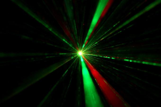 lasertekniikka