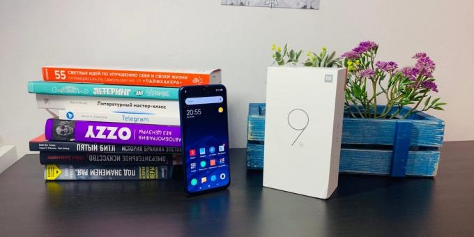 9 Xiaomi Mi SE: Yleiskuva