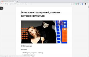 Fika - käyttäjäystävällinen verkkosivuja luetaan Chromessa