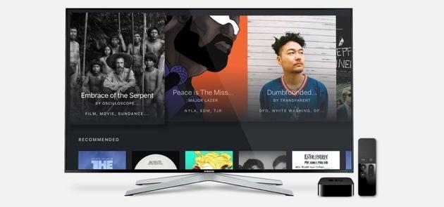 BitTorrent Nyt Apple TV