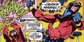 Kaikki mitä tarvitsee tietää Captain Marvel - yksi vahvimmista supersankareita