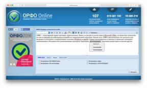 Suosittu palvelu kestämistä "ORFO" toimii nyt verkossa