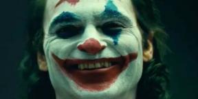 5 faktoja "Joker" ja Joaquin Phoenix