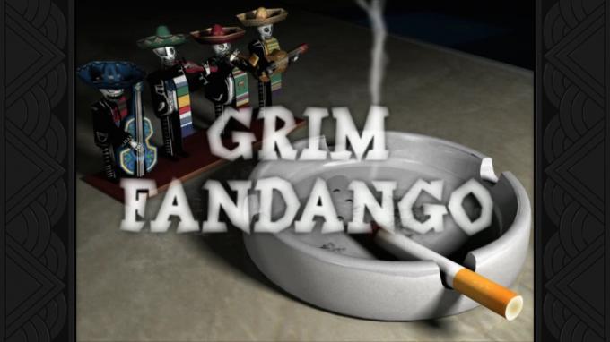 Grim Fandango Remasteroitu