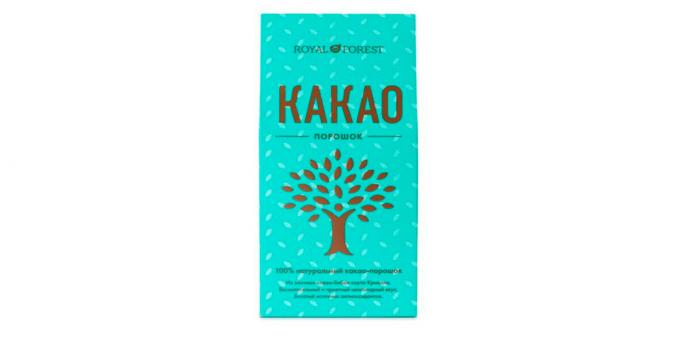 Natural kaakao