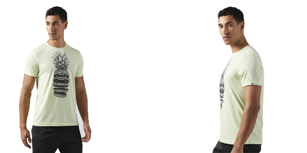 Muodikas miesten t-paidat Euroopan kaupoista