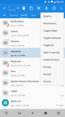 6 tiedostonhallinta Android, joka voi korvata vaurioitunut ES File Explorer