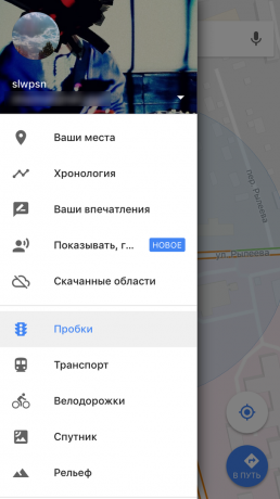 Miten ladata Google Mapsin iOS