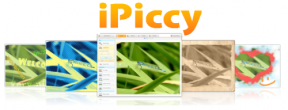 IPiccy - monirivistä grafiikka editori