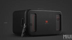 Esittelyyn Xiaomi Mi VR - head asennettu näyttö $ 7