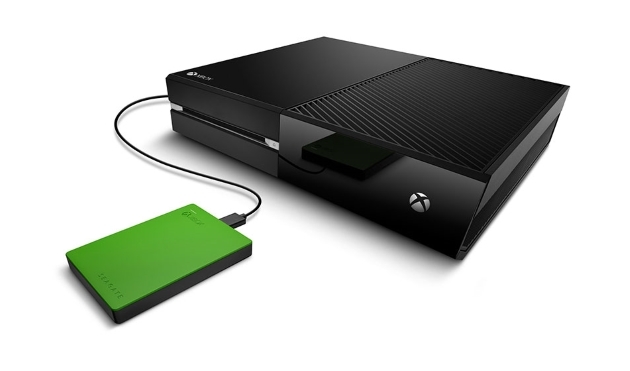 Seagate Game Drive Xbox