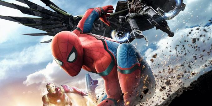 Universe Marvel: «Spider-Man: The Return Home"