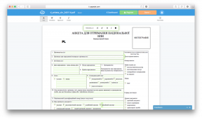Paperjet - Verkkopalvelun täyttämään lomakkeita ja PDF-muotoisia asiakirjoja