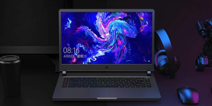 Joka Laptop Xiaomi valita: Xiaomi Mi pelaamista kannettava tietokone