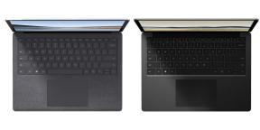 Microsoft julkisti kaksi tablettia ja kannettava Pinta Laptop 3