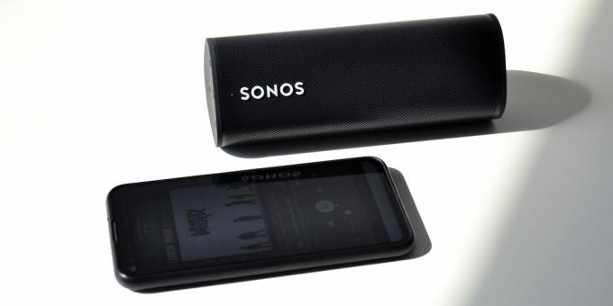 Sonos Roamin arvostelu