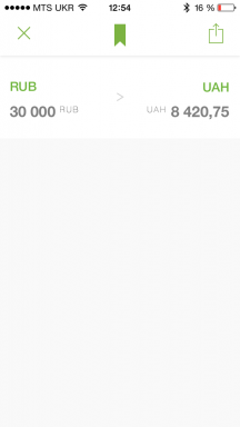 Pinot 2 - toimivin valuuttamuuntimesta iOS